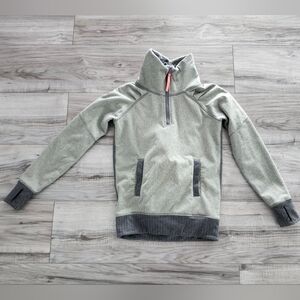 Ivivva by Lululemon Shiver Stopper Pullover size 8